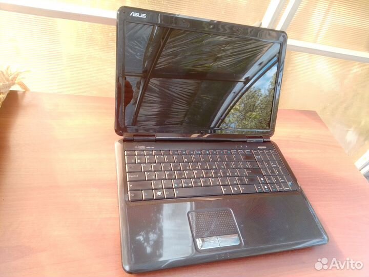 Ноутбук asus K50IJ