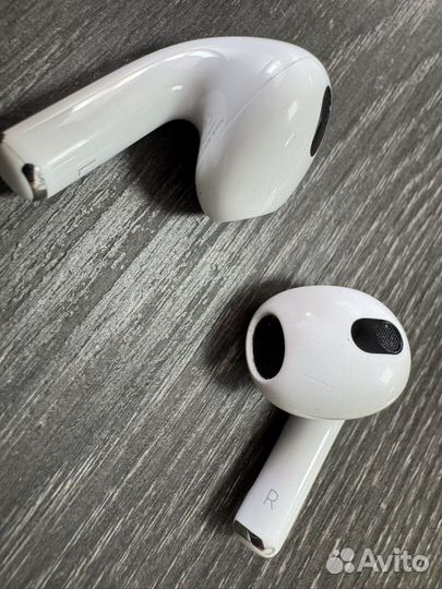 Наушники apple airpods 3