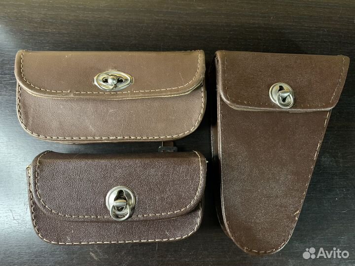 Вело подсумок 1950е СССР