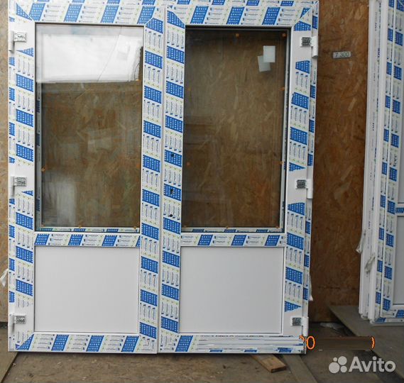 Двери готовые 180х210 двустворчатые