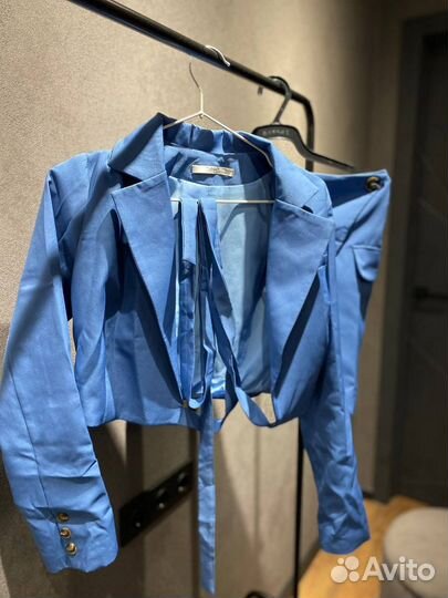 Комплект юбка и пиджак