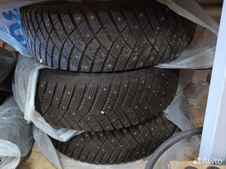 Goodyear UltraGrip Arctic 2 SUV 225/65 R17