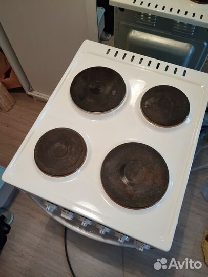 Плита электрическая бу