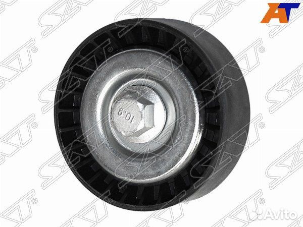 Ролик приводного ремня mitsubishi outlander