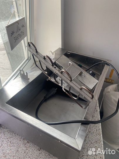 Фритюрница для чебуреков