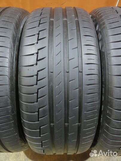 Continental ContiPremiumContact 6 225/50 R17 94V