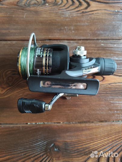 Катушка Daiwa Harrier Match X 2553