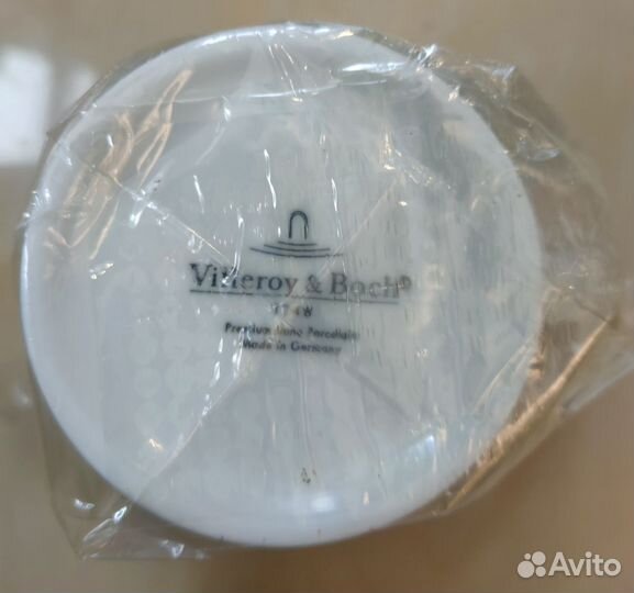 Кружка. Второй и Бош. Германия. Новая