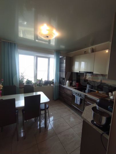 4-к. квартира, 94,2 м², 8/9 эт.