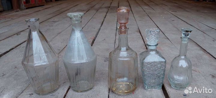 Графины СССР