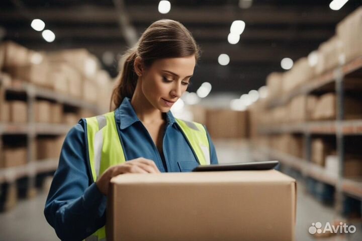 Подработка комплектовщик в Нижнем Новгороде