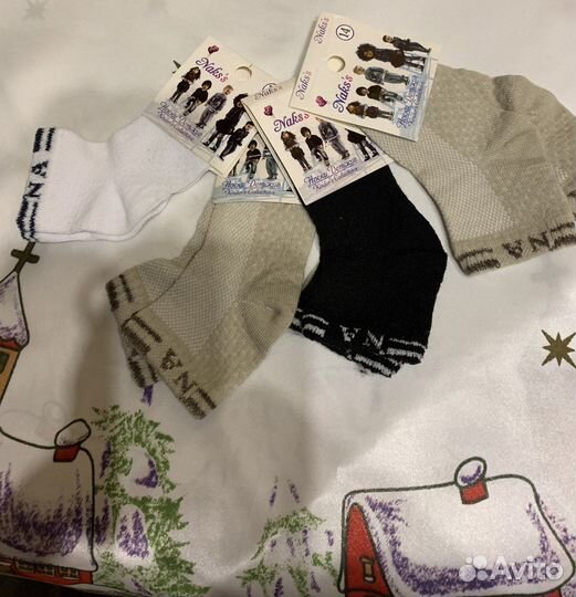 Носки детские Новые 22-23