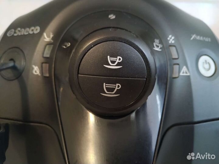 Кофемашина Saeco Xsmall HD8646