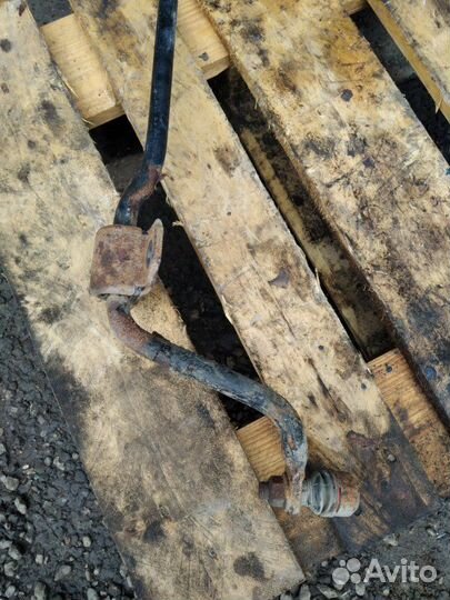 Стабилизатор задний Mercedes Ml-350 W164 3.5 М272