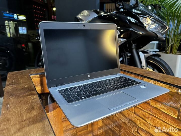 Ноутбук мощный HP EliteBook 840 G3 Европа