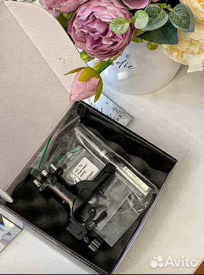 Тату машинка