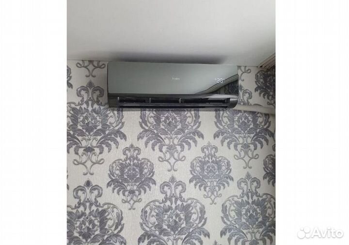 Кондиционеры с монтажом