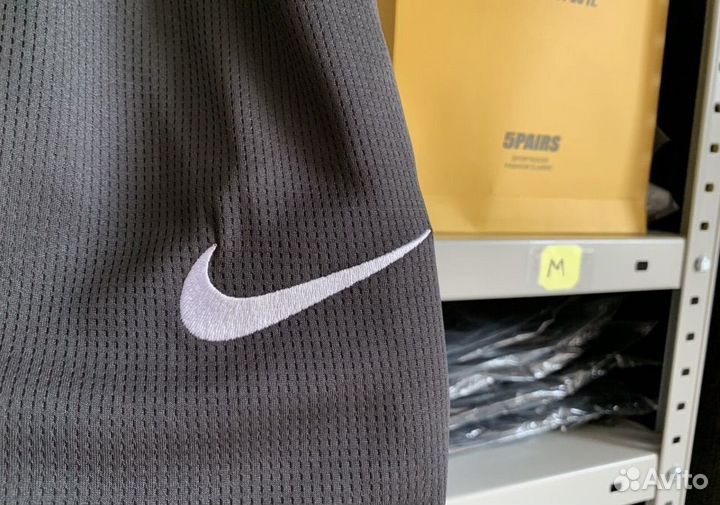 Шорты nike dri fit