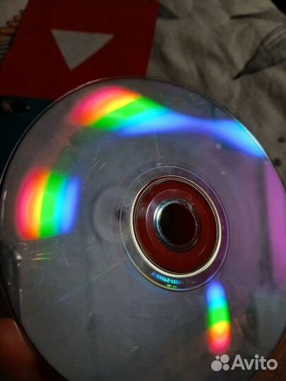 Cd диски с музыкой moby play и guns n' roses