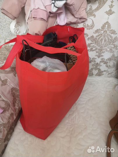 Пакет вещей на девушку р44