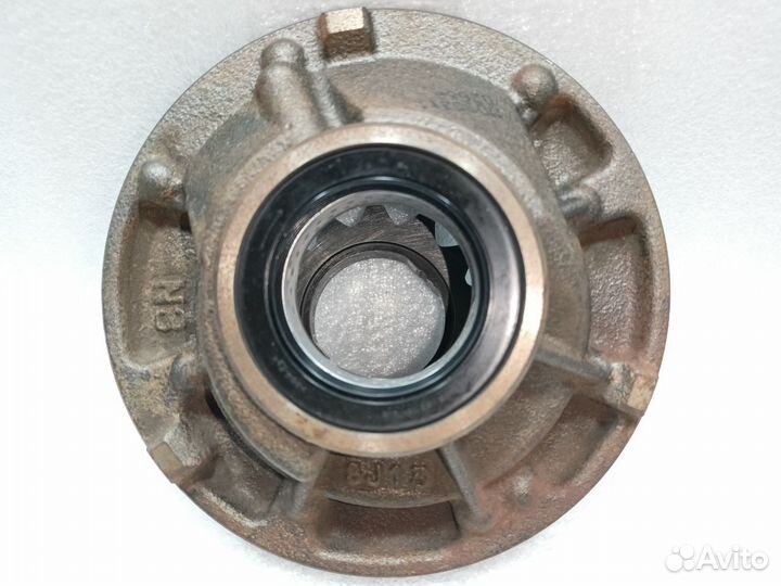 Масляный насос АКПП JR710E RE7R01A Infiniti FX