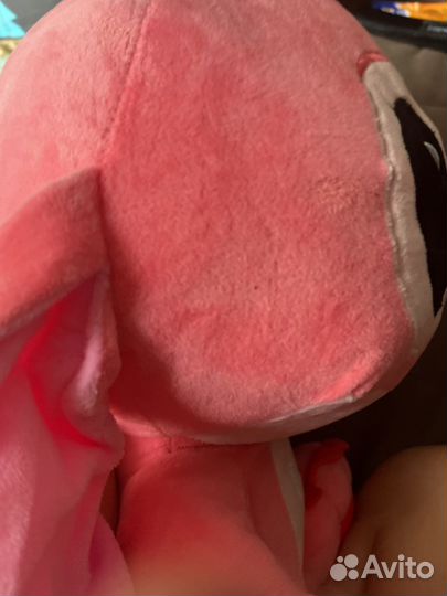 Мягкая игрушка стич