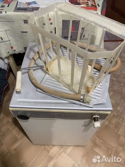 Стиральная машина волга-15А