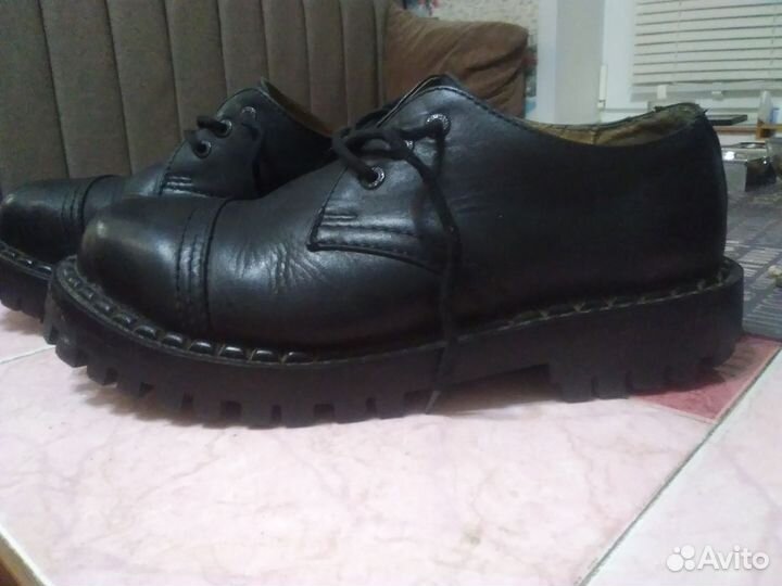 Ботинки мужские Камелоты 43-44