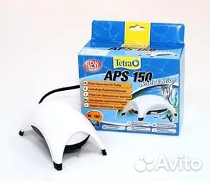 Компрессоры Tetra для аквариумов от 20л до 600 л