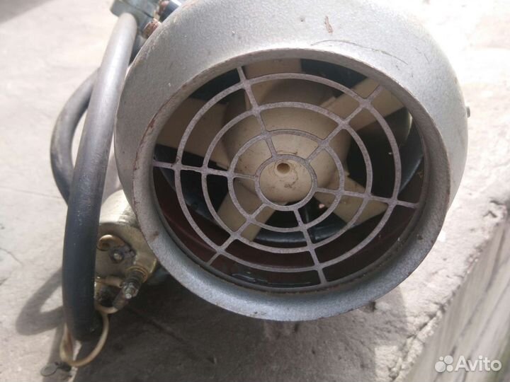 Отопительная установка шааз