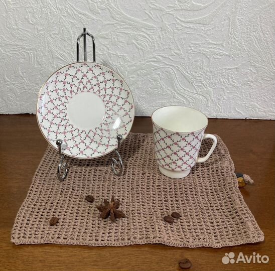 Кофейные пары лфз (винтаж)