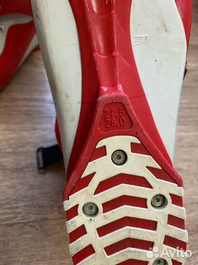 Горнолыжные ботинки мужские 42 Atomic