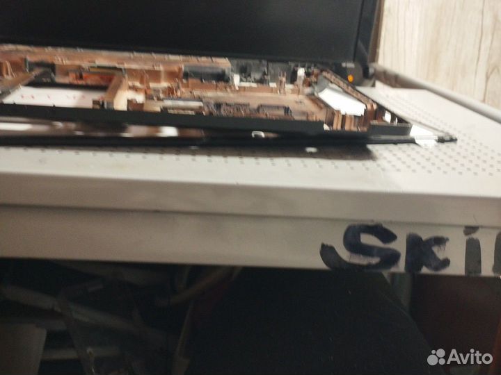 Поддон Lenovo Z580