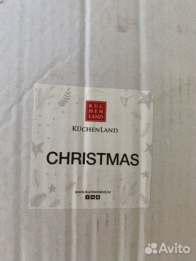 Kuchenland елка 180 см