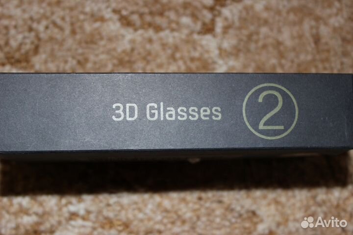 3д очки