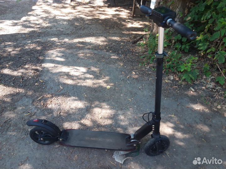 Электросамокат