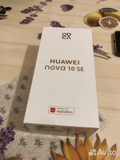 HUAWEI nova 10 SE, 8/128 ГБ