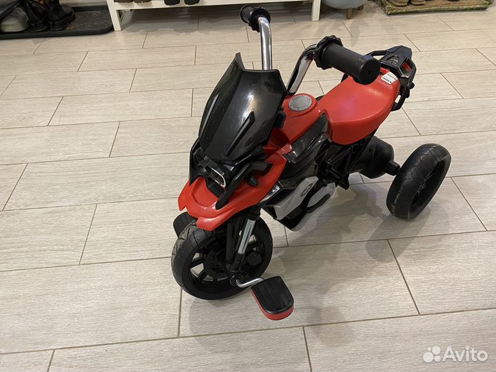 Детский велосипед BMW