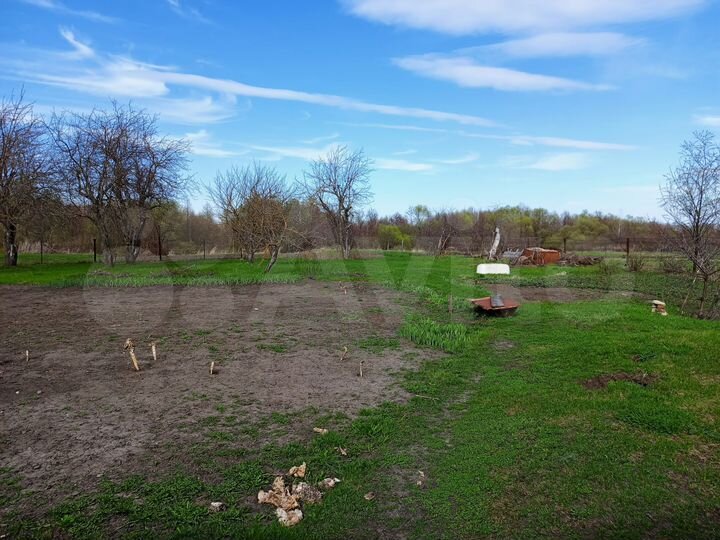 Дом 45 м² на участке 37 сот.