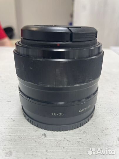 Sony 35mm f/1.8 комиссионный