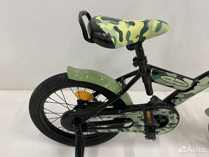 Велосипед детский Stels Fortune 16”