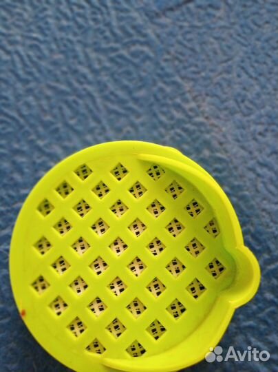 Новая крышка - сито. Проращиватель