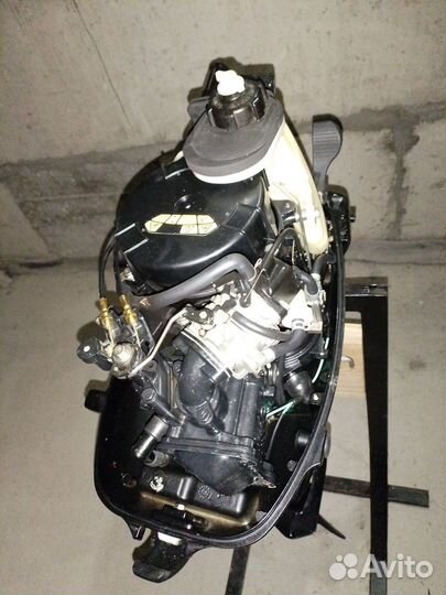 Лодочный мотор Mercury 5 л.с 4х тактный