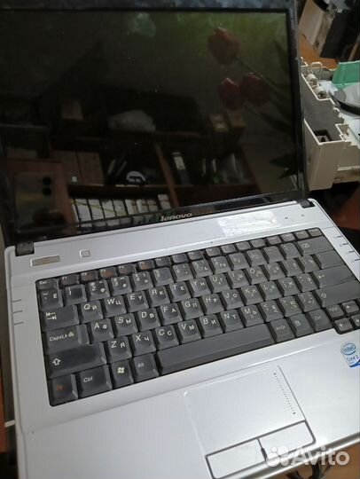 Ноутбук в разбор