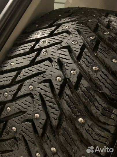 Nokian Tyres Hakkapeliitta 8 225/45 R18 и 245/40 R18