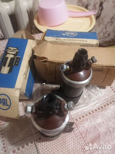 Катушка иж 56