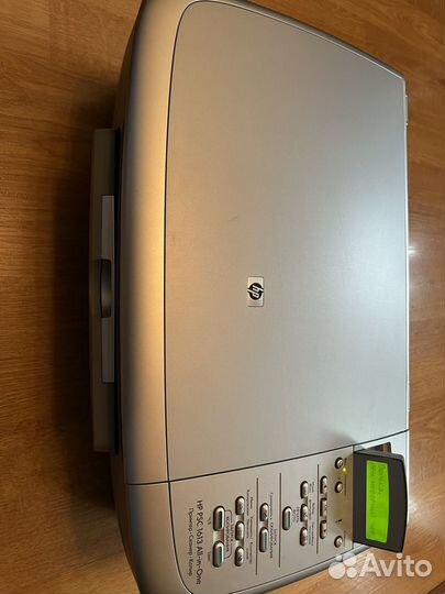 Мфу принтер сканер копир HP PSC 1613