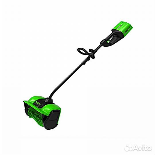 Аккумуляторная снеголопата GreenWorks 60V