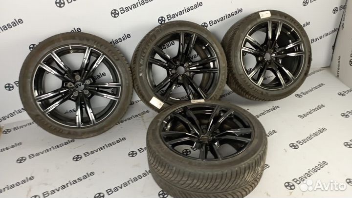 Зимние колеса BMW F90 M5 F91 F92 F93 M8 M812