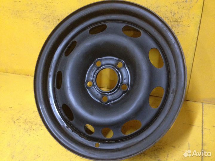 4 шт. Диски 15 5х112 DIA 65